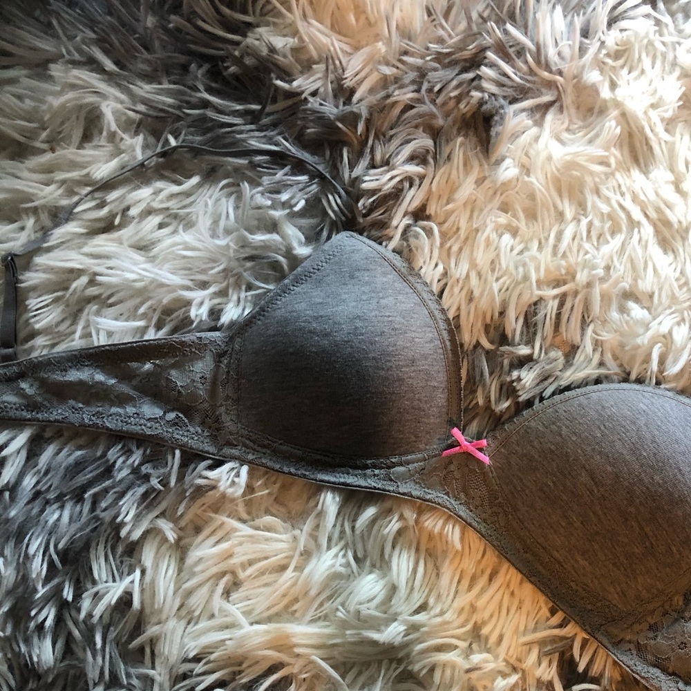 Set of three bras
